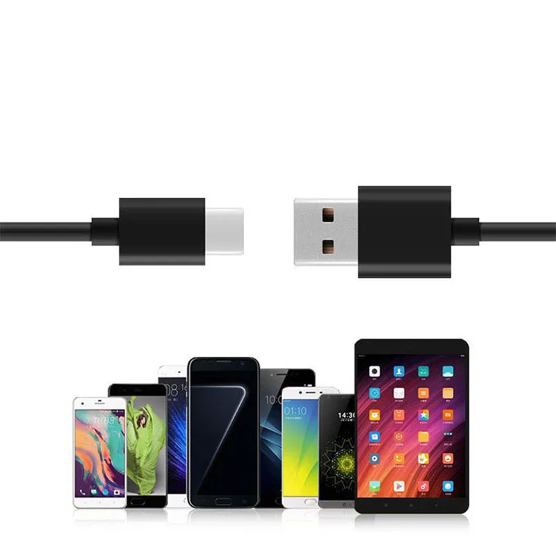 Xiao mi 4c Кабель зарядного устройства usb type c кабель для передачи данных для mi 5 s 6 6x8 9 9t 9se k20 pro redmi note 7 usb 3,0 кабель быстрого типа c