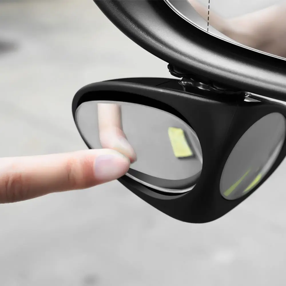 1 шт. высокое качество универсальный двухсторонний 360 градусов широкий угол