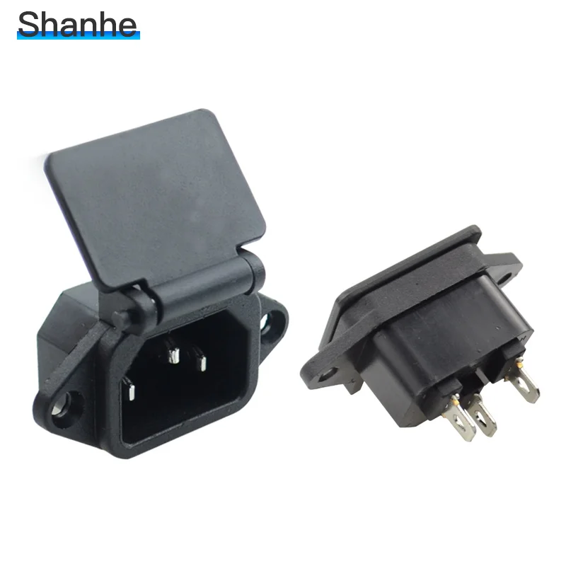 2 шт. водонепроницаемый пылезащитный патрон для мотоцикла|socket power|socket waterproofsocket cover