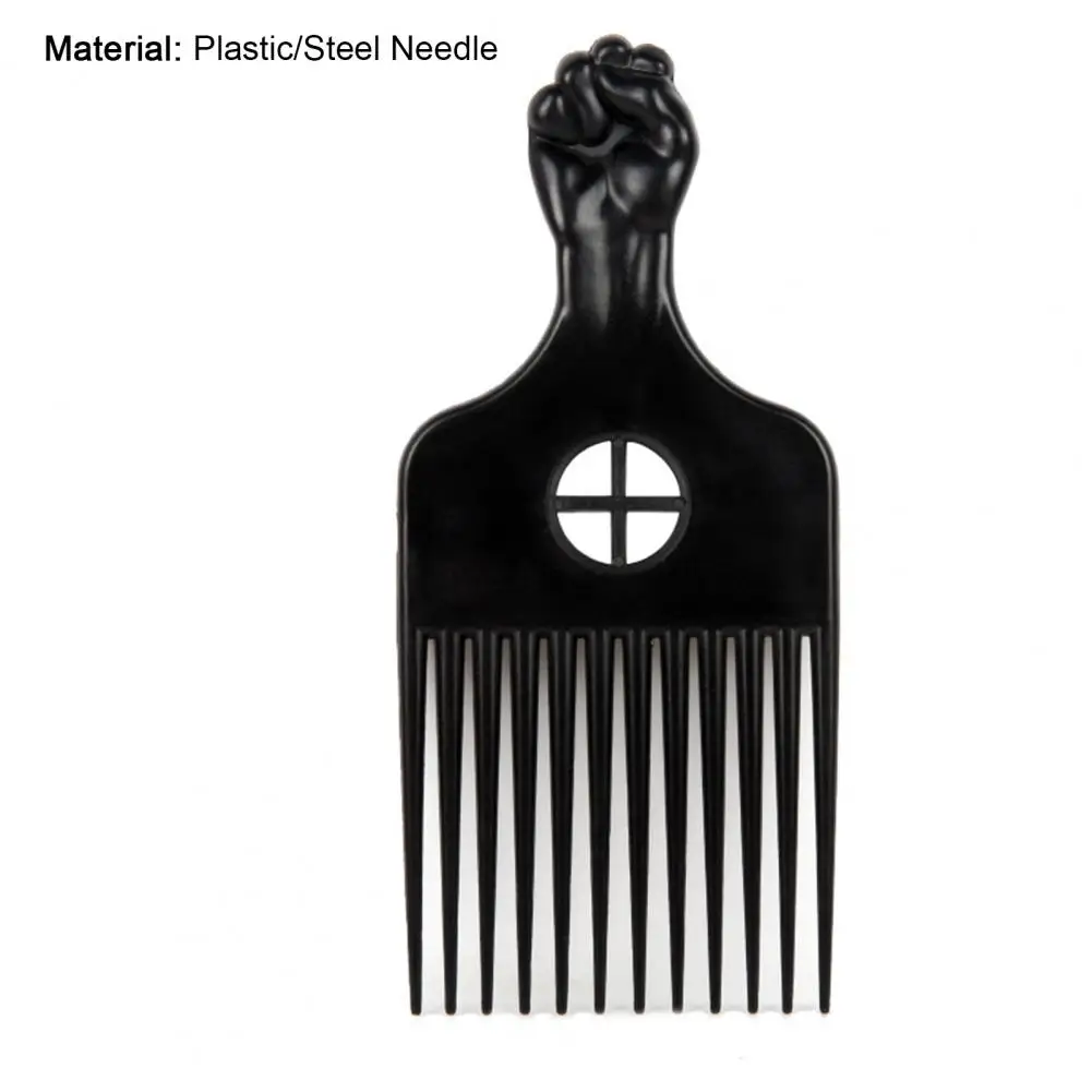 

Styling Comb Professional Fine Teeth Steel Needle Fashion Hairdressing Tool for Men Salon Hairdressing Hairstyle Styling Tool