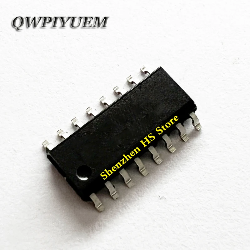 100 шт. MAX232CSE SOP16 MAX232 SOP SMD новый и оригинальный IC | Электронные компоненты