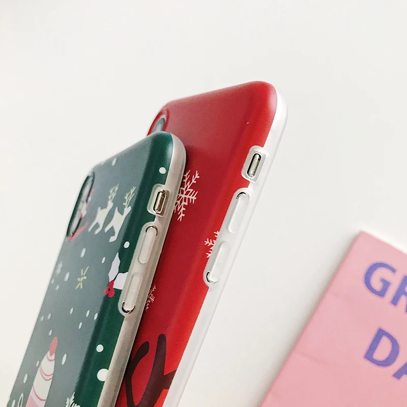 Чехлы «сделай сам» для iphone XS Max X XR 7 8 6 6S Plus, мягкий чехол IMD для пары