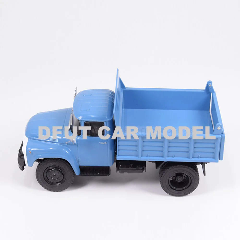 1:43 Советский Союз MMZ-4502 грузовик из сплава игрушечный автомобиль модель детского