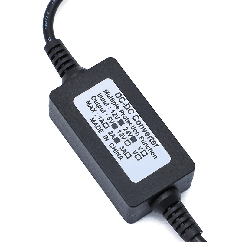 Зарядное устройство USB MT07 MT09 постоянный ток 2 А выход 5 В вход 12 В/24 преобразователь