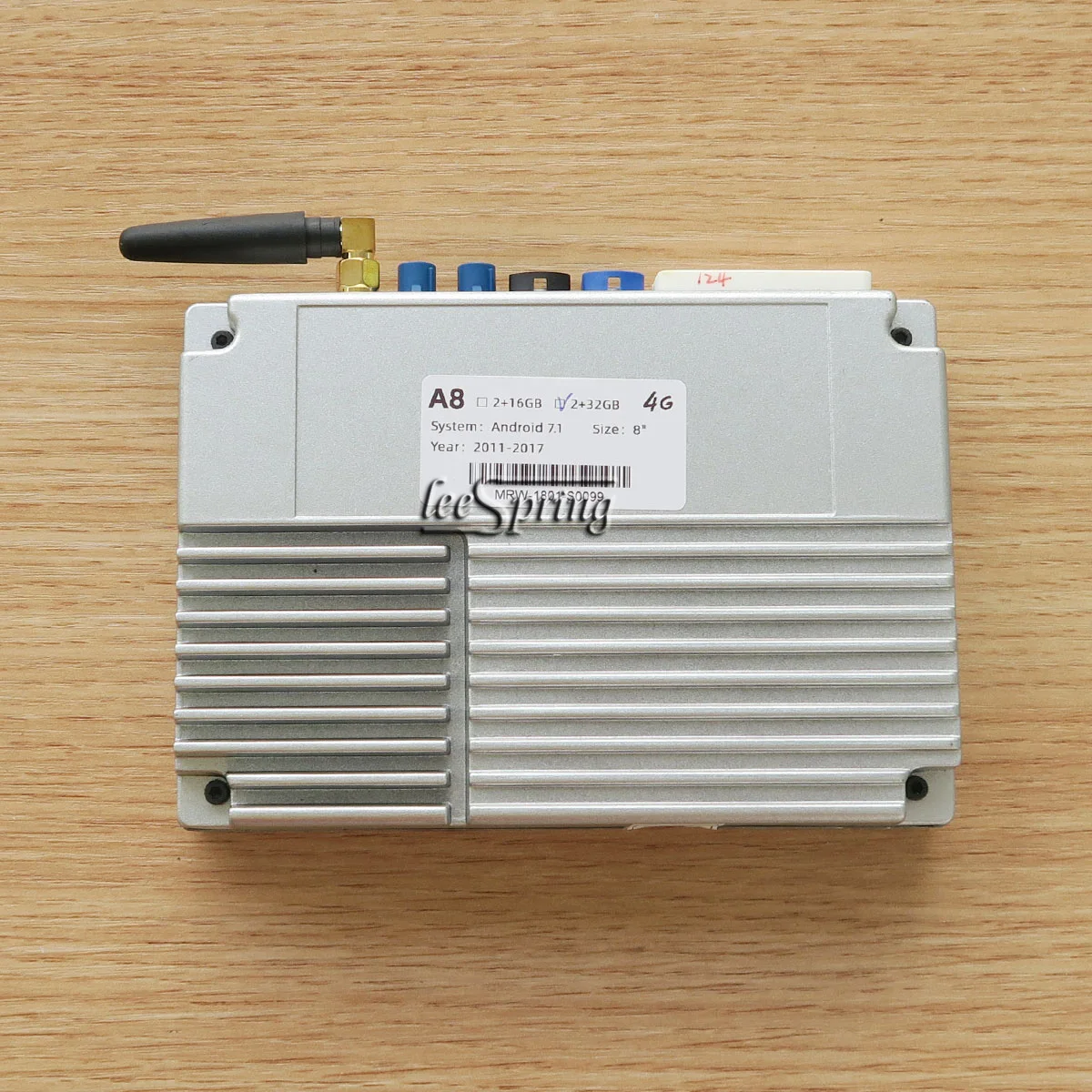 8 дюймов анти блики IPS сенсорный Экран Android мультимедийный плеер для автомобиля Audi