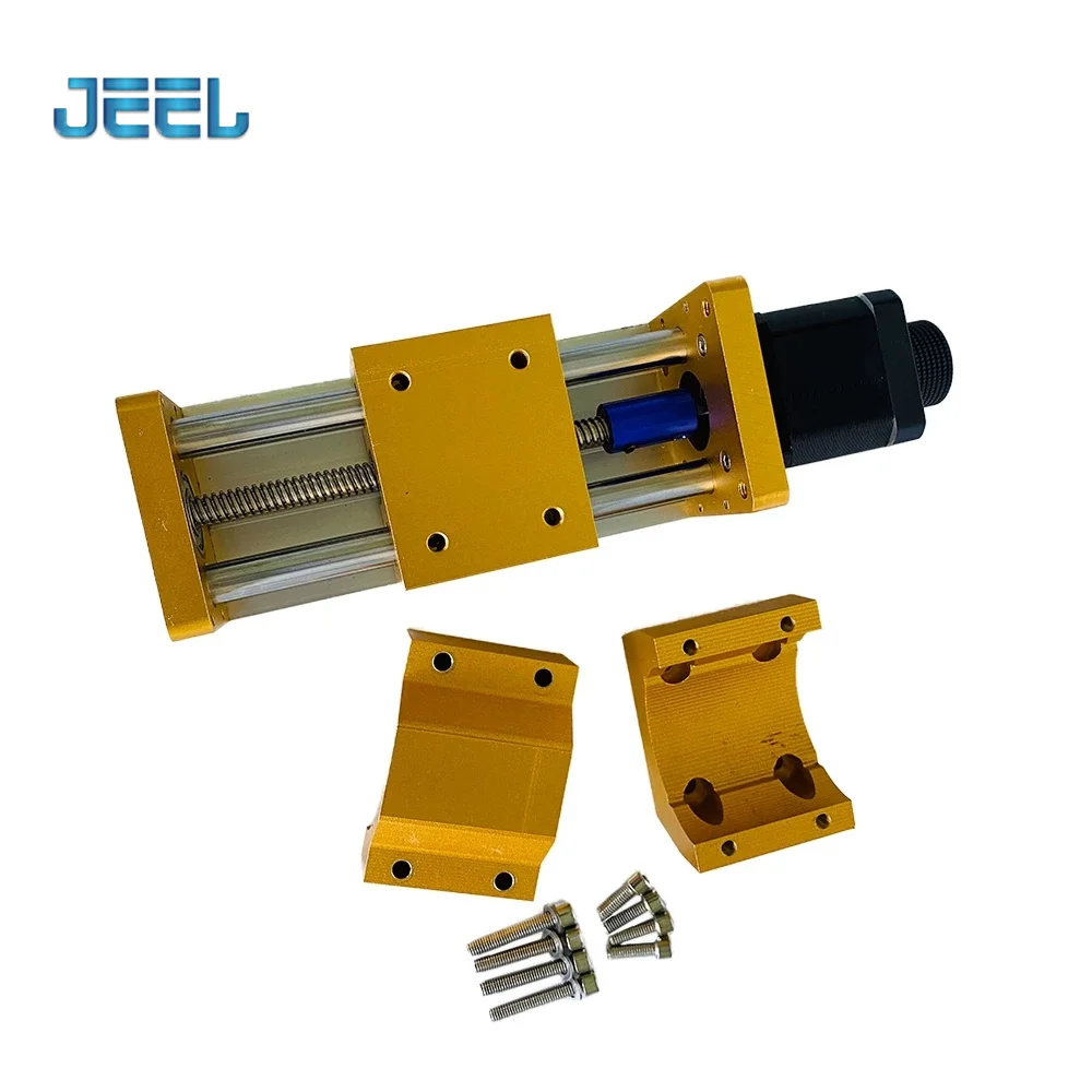 Запчасти для фрезерного станка с ЧПУ Т-образный винт алюминиевая скользящая