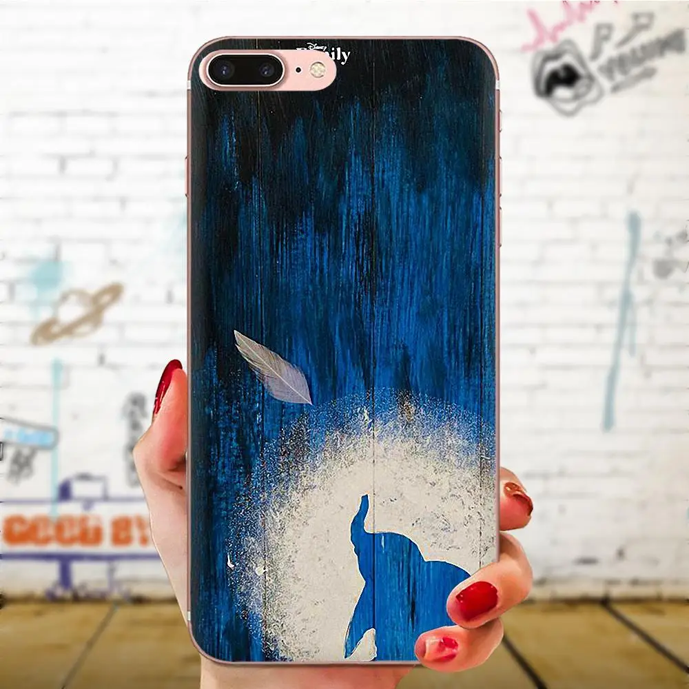 Дамбо Специальное предложение Роскошный чехол для мобильного телефона