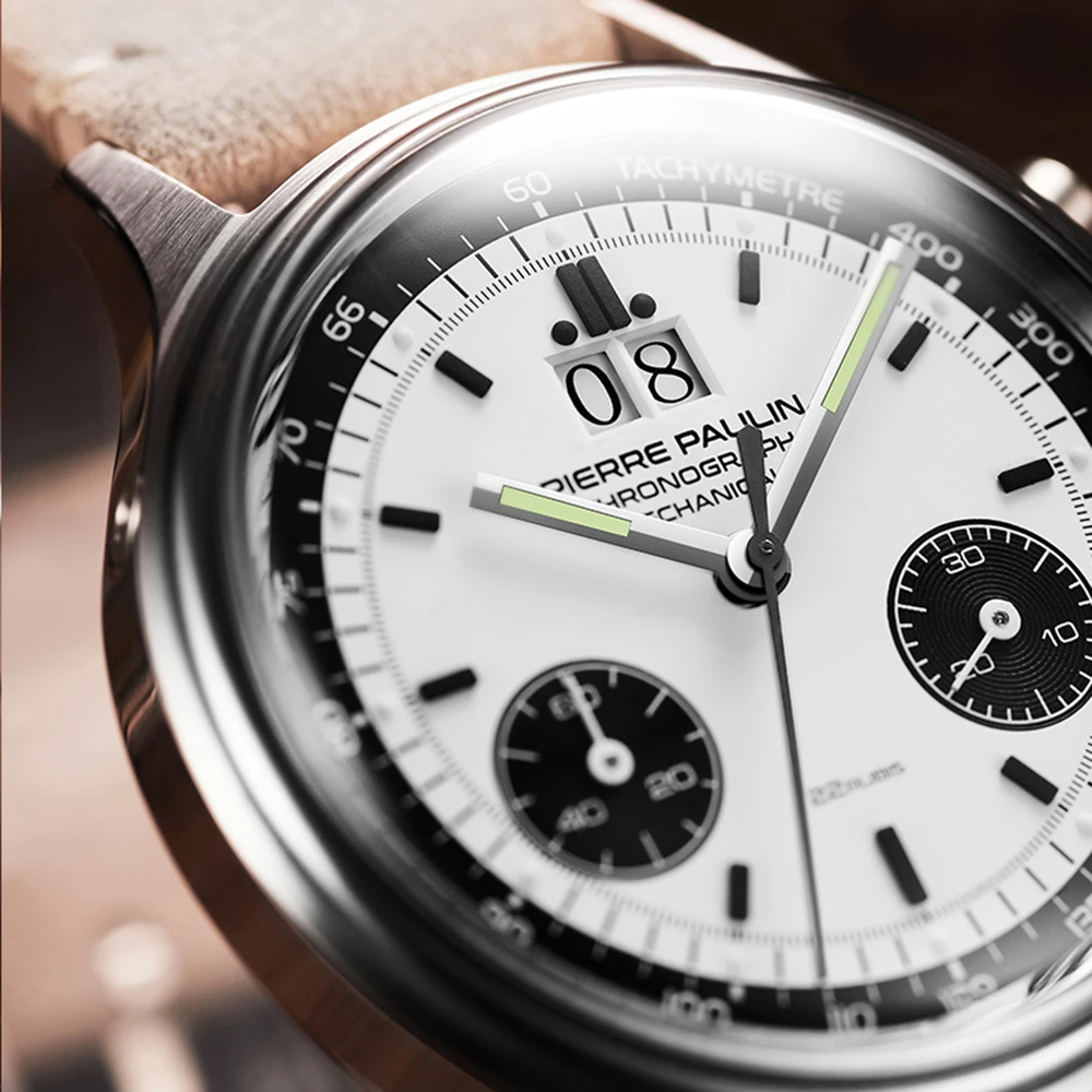 Мужские армейские часы 1963 оригинальные мужские авиаторы St1901 с механическим