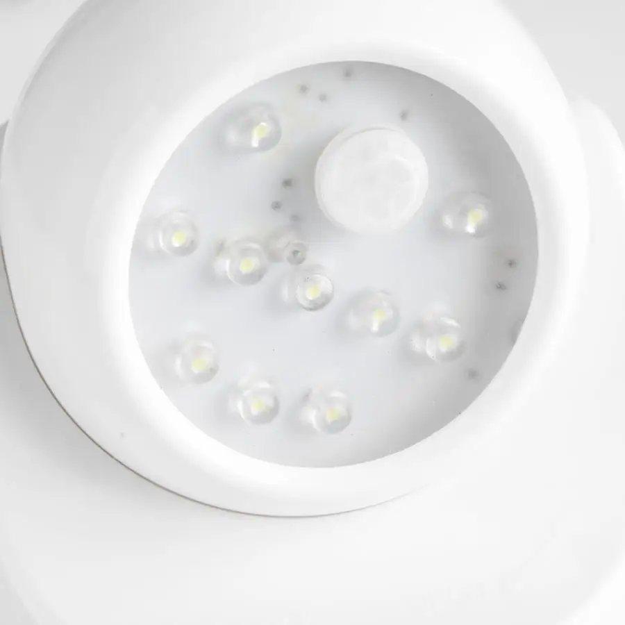 Регулируемый инфракрасный датчик движения на 360 градусов человеческая