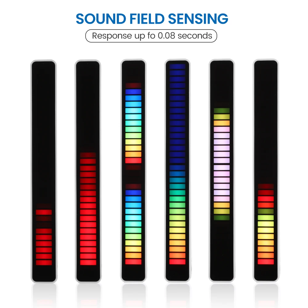 AIYIMA музыкальный спектр светодиодный аудиоуровень индикаторный усилитель VU Meter
