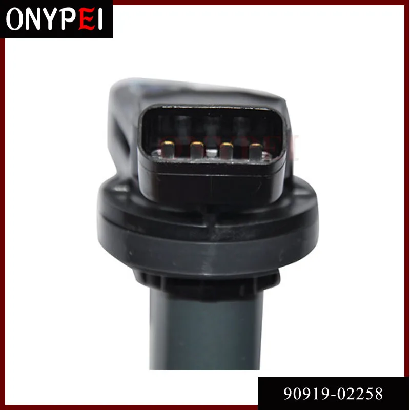 Ignition Coil 90919-02258 UF-596 For Toyota Corolla Matrix Prius Scion xD 1.8L 9091902258 90919 02258 | Автомобили и мотоциклы