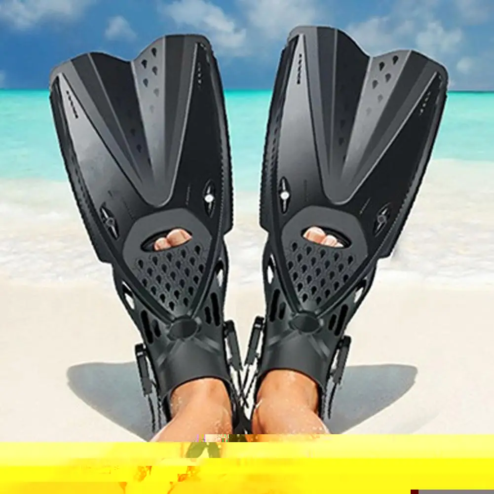 

2021 NEW Diving Fins Swimming Scuba Diving Fins Adult Men And Women Fins Snorkeling Supplies Professional Diving Equipment
