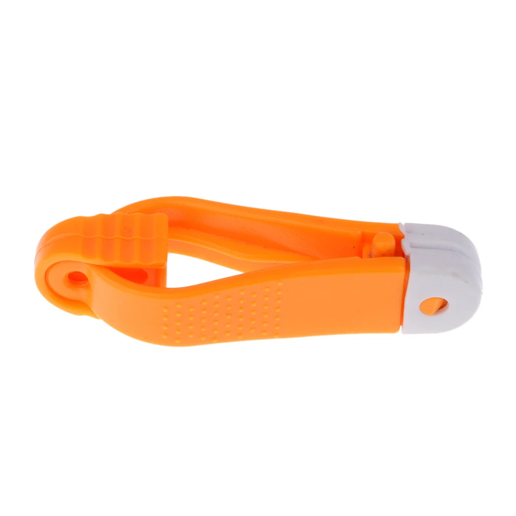 Mini Power Grip Plus 2-1/2 дюймовый спусковой зажим для лодки воздушного змея | Спорт и
