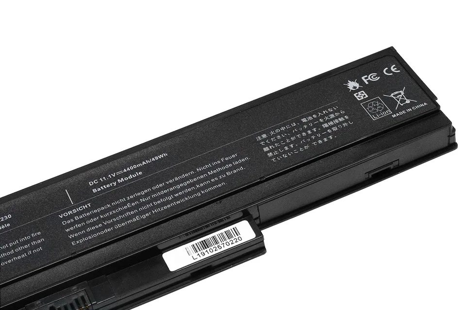 Golooloo 6 ячеек Аккумулятор для ноутбука lenovo ThinkPad X220 X220i X220s X230 X230i X230S 45N1025 45N1024 45N1028 45N1029 45N1020