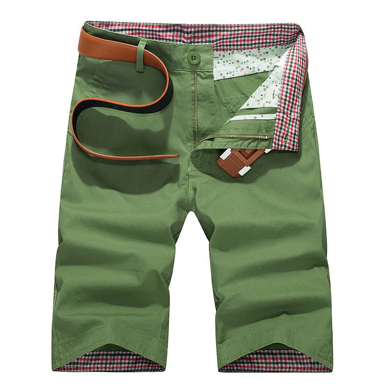 Мужские повседневные шорты NIGRITY облегающие хлопковые дышащие брендовые бермуды