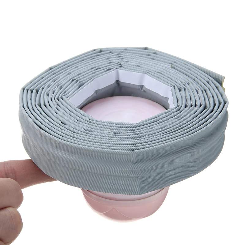 2 м Excluder самоклеящаяся лента уплотнения двери окна пены изоляции ленты ustproof