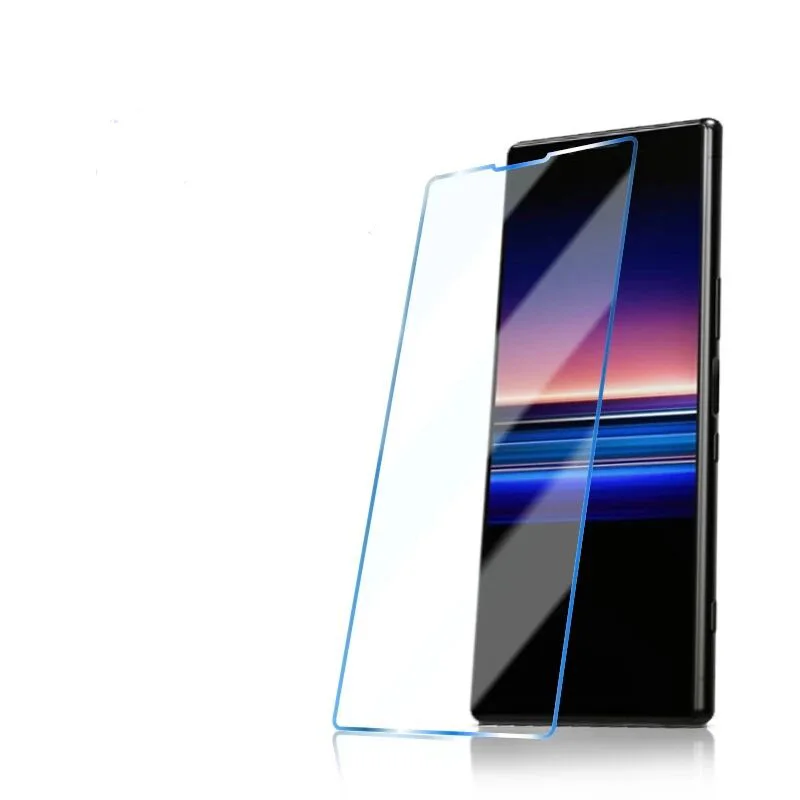 

3PCS Screen Protector For Sony Xperia 5 10 II Plus XA3 Tempered Glass For Sony Xperia L2 L3 L4 XZ1 Z2 Z3 Z5 Compact M2 M5 Glass