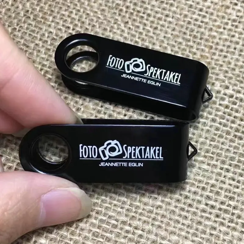 Флеш накопитель USB OTG с бесплатным логотипом флешка 64 ГБ 32 16 8 4 Гб флеш 3 0 для