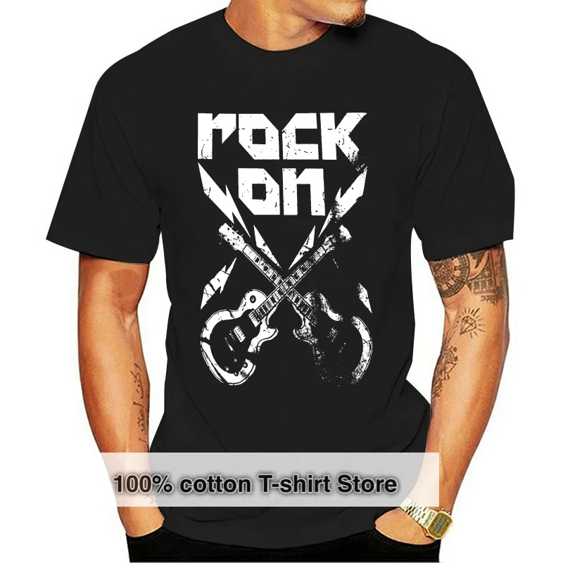 

Men T shirt Rock'n Roll Smash Guitar Rock Short Sleeve T Shirt funny t-shirt novelty tshirt women