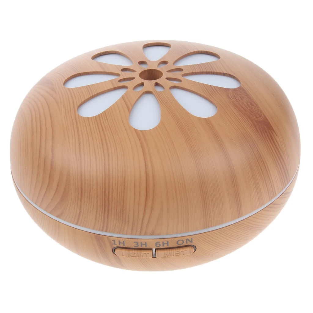 500 мл домашний ультразвуковой увлажнитель воздуха Арома диффузор эфирного масла