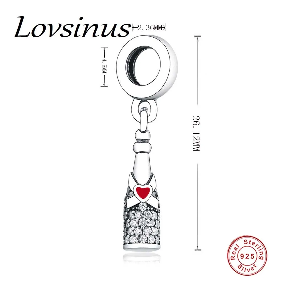 Подходит для оригинальных европейских очаровательных браслетов праздничная