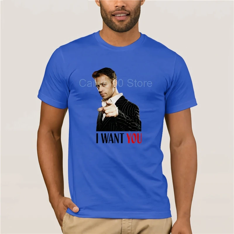 Новинка летняя мужская повседневная футболка с принтом пикантная Мужская крутая