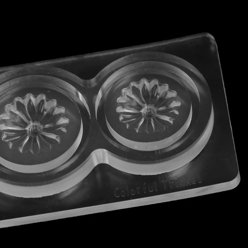 1 шт 3D мульти-тип дизайн ногтей силиконовые формы штампы резьба DIY Маникюрный шаблон украшения