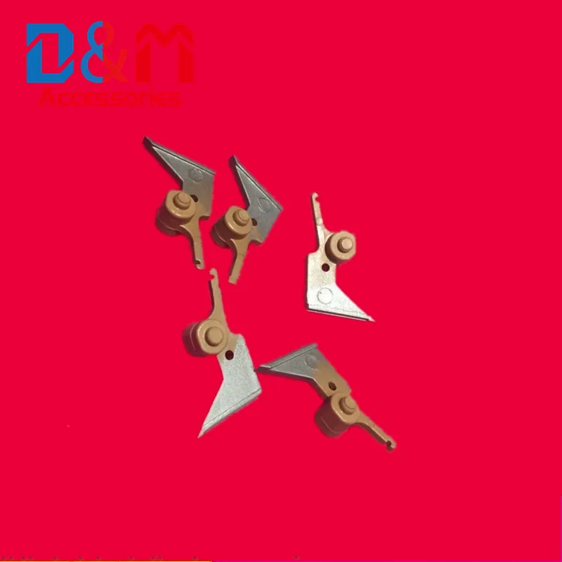 5 шт. совместимость новый термоблок разделительный коготь AE04-4060 AE044060 для Ricoh Aficio