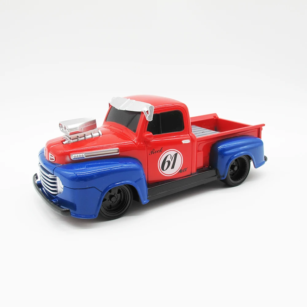1:24 Ford Палочки-up RC игрушки-машинки 4-канальный радиоуправляемая дистанционного