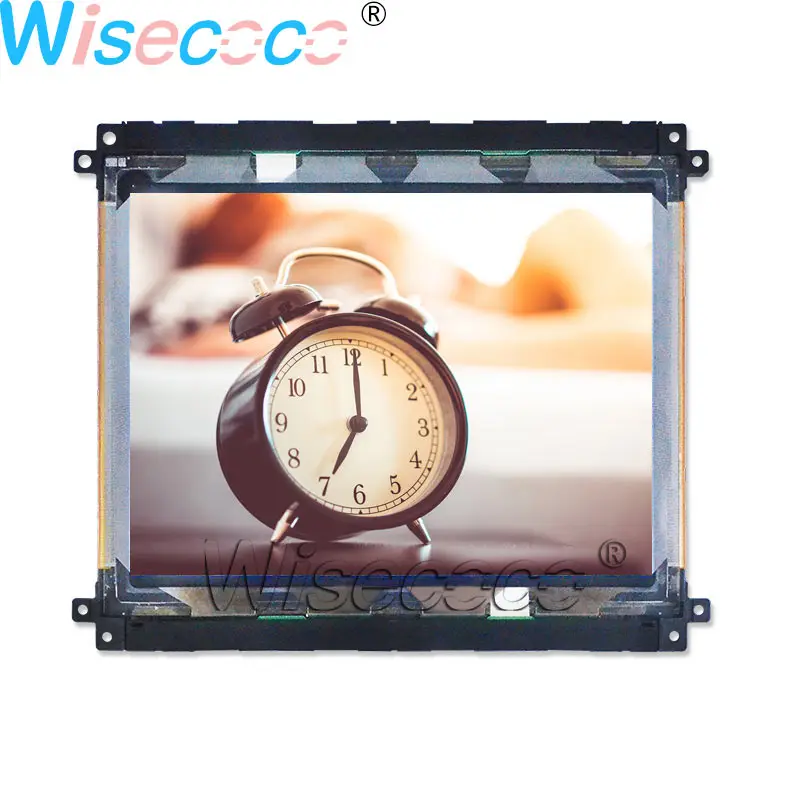 Wisecoco 10 4 дюймовый EL экран ips дисплей 640 × 480 20 контактов ЖК модуль LJ64H052|Экраны для
