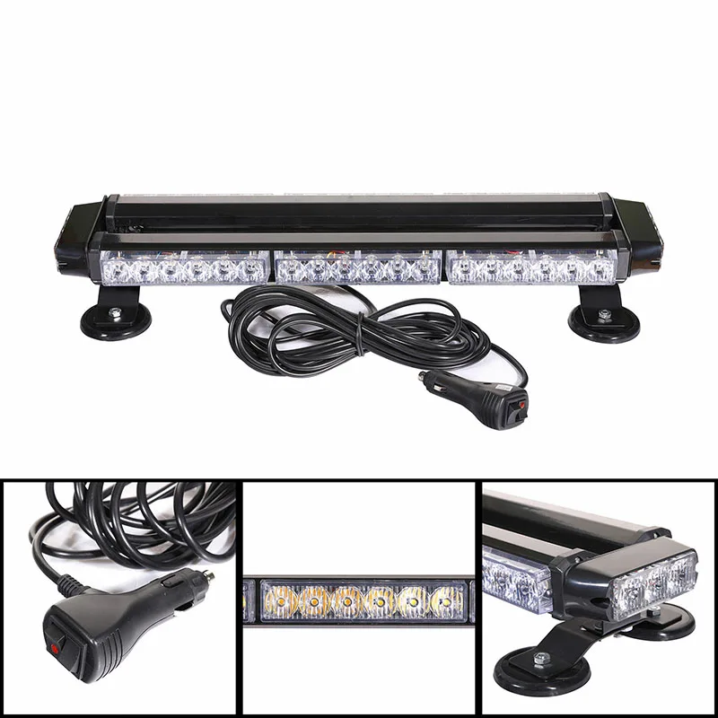 Светодиодный стробоскоп двухсторонний аварийный сигнальный маячок высокой