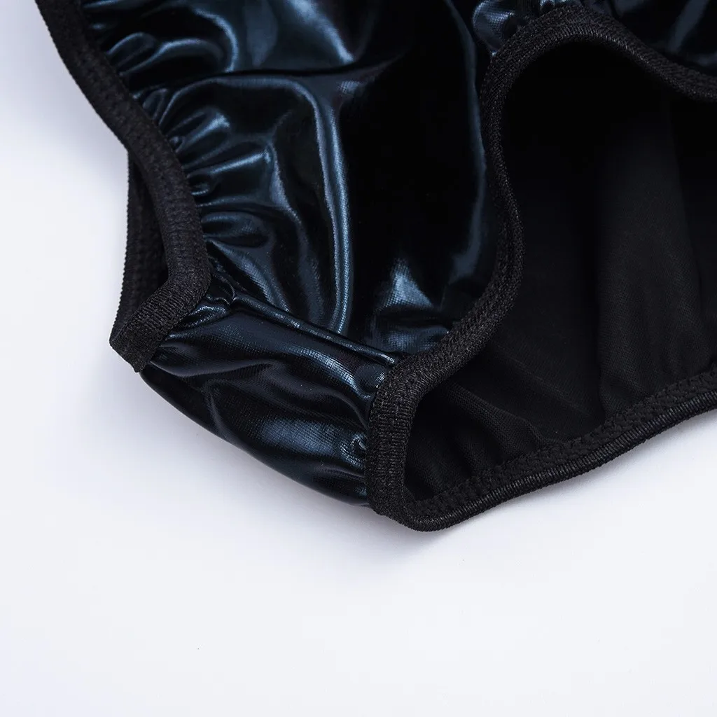 

Sexy Lingerie Babydoll Corset Teddy Women Leather Hollow Sexy Underwear Porno Lenceria Mujer Erotic Clubwear Costumes Catsuits