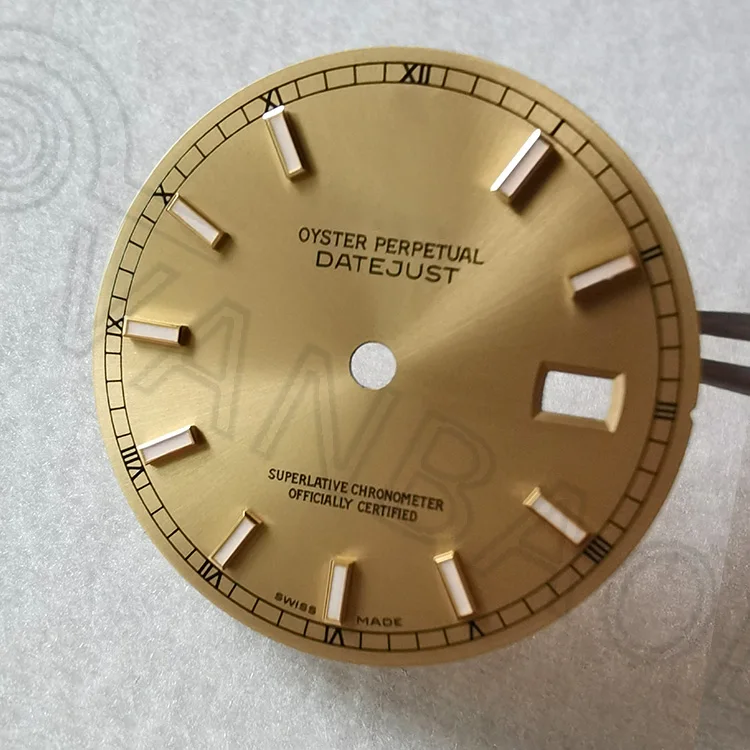 

Dial Accessories Adapted To Log Type 36 Series 116233 Dial Accessories