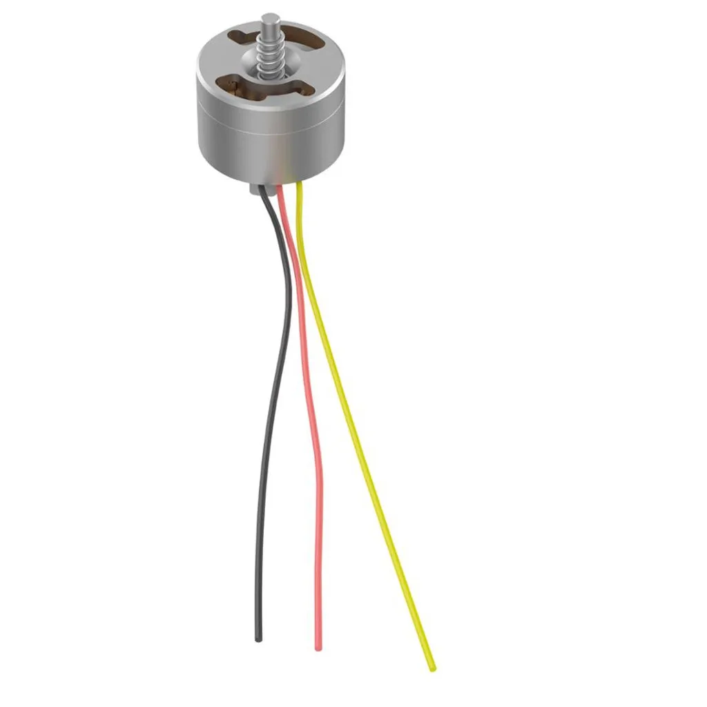 Запасные части для квадрокоптера Xiaomi FIMI A3 RC 1808 1350KV бесщеточный двигатель CCW Y1018 |