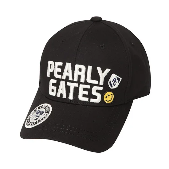 Новинка унисекс Cooyute PG beres golf hat 3 цвета спортивная бейсболка Выходная шляпа солнцезащитный тент Спорт PG golf cap - Цвет: Черный