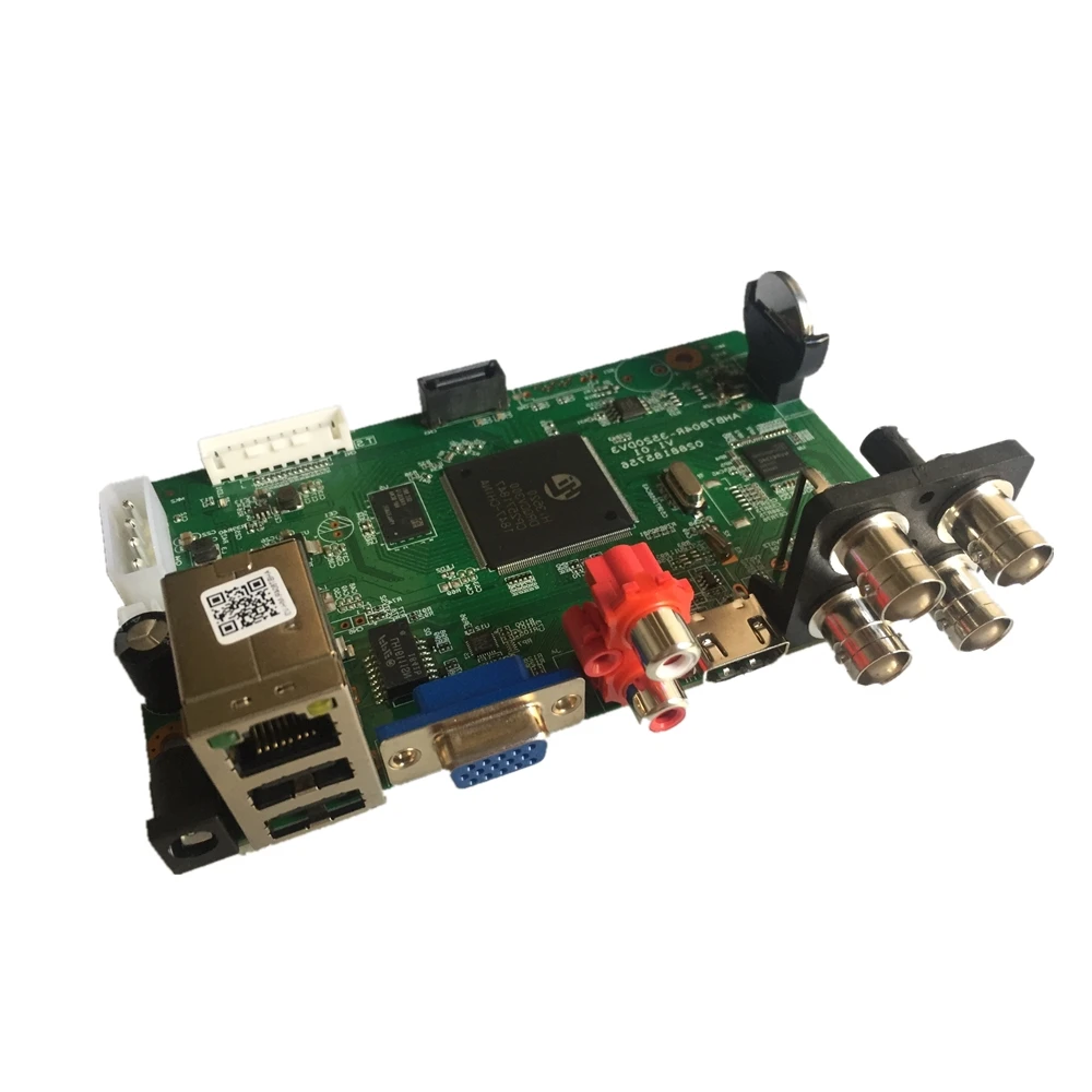 4CH 8CH 16CH 5M-N DVR Board Surveillance Security CCTV Recorder For 5MP AHD/CVI/TVI/CVI/IP Camera | Безопасность и защита