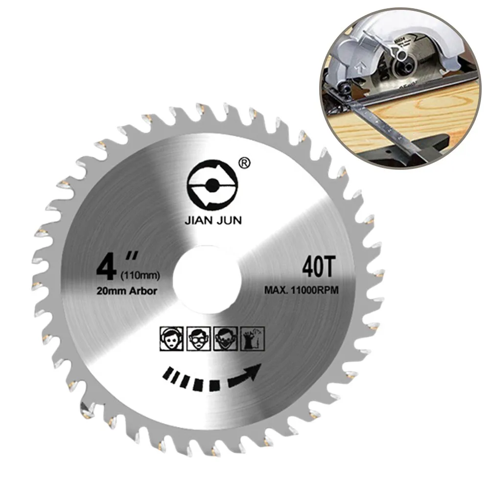 

110mm Grinder Saw Disc 4\" Blade Circular Cutting1pcs/2pcs Disc Grinder
