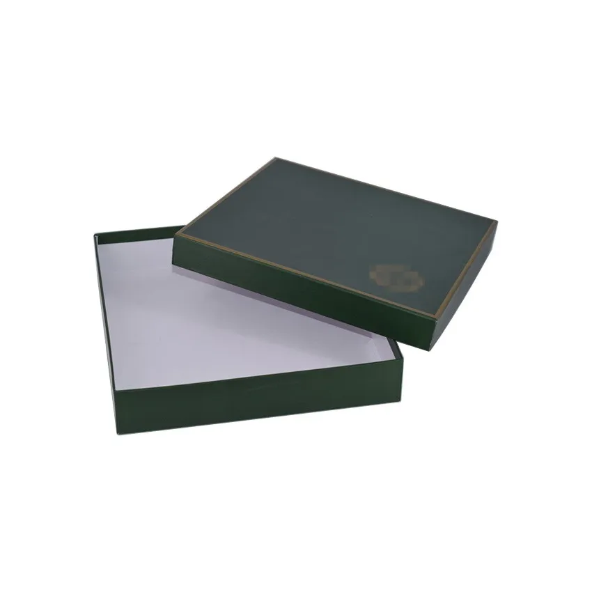 Роскошный шарф шелковый кашемировый брендовая упаковочная коробка основа и