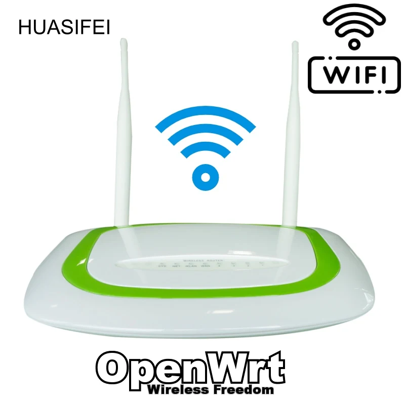 

Wr8305rt 300Mbps High-Power Wireless WiFi Router MT7620N Chipset Openwrt Gargoyle Firmware Support 4 LAN Ports External
