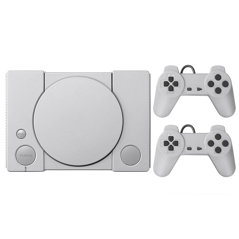 Мини консоль для видеоигр DATA FROG 620 в стиле ретро с двойными проигрывателями 8 бит