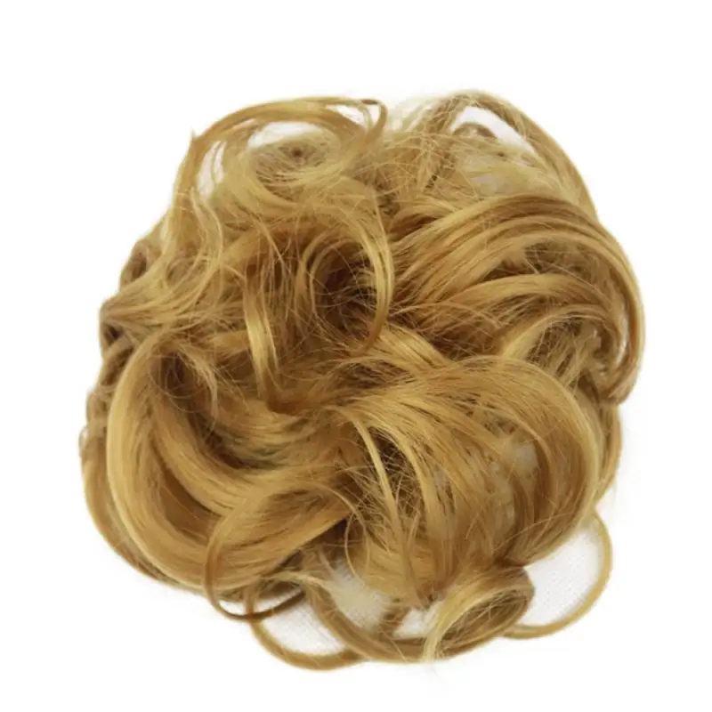 Синтетические шиньоны удлинители волос накладные волосы хвост для конского