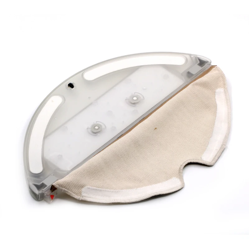 

Replacement of Washable Mop Cloth & Cleaning Brush Set for Xiaomi Roborock S4 S5 S6 S50 S60 Mi Robot 1 2 1S Vacuum Cleaner