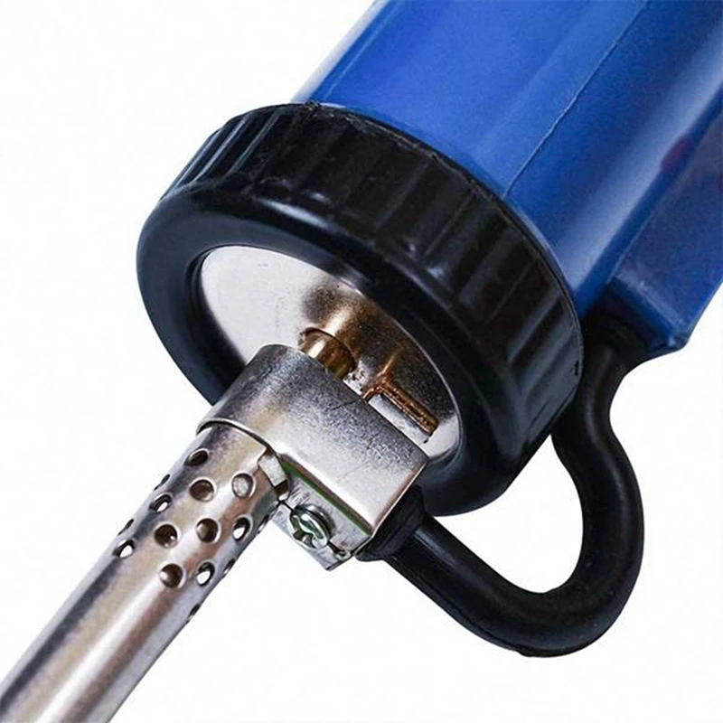 

Desoldering Machine ADT03 Automatic Portable Electric Solder Tin Sucker Vacuum Soldering EU Plug