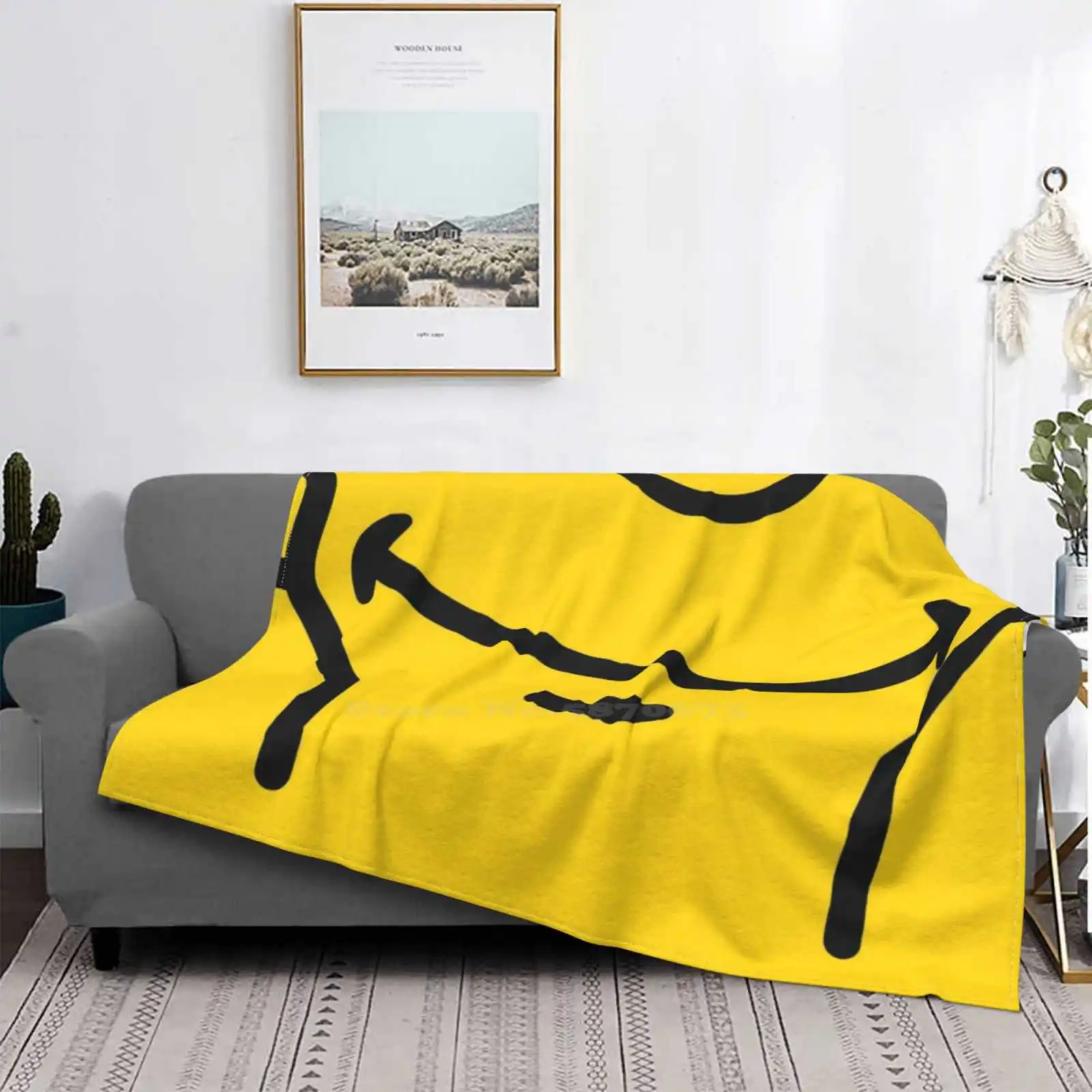 

Одеяло в стиле унисекс, мягкое теплосветильник легкое тонкое одеяло с воздушным кондиционированием, забавный трендовый мультяшный Гомер, у...