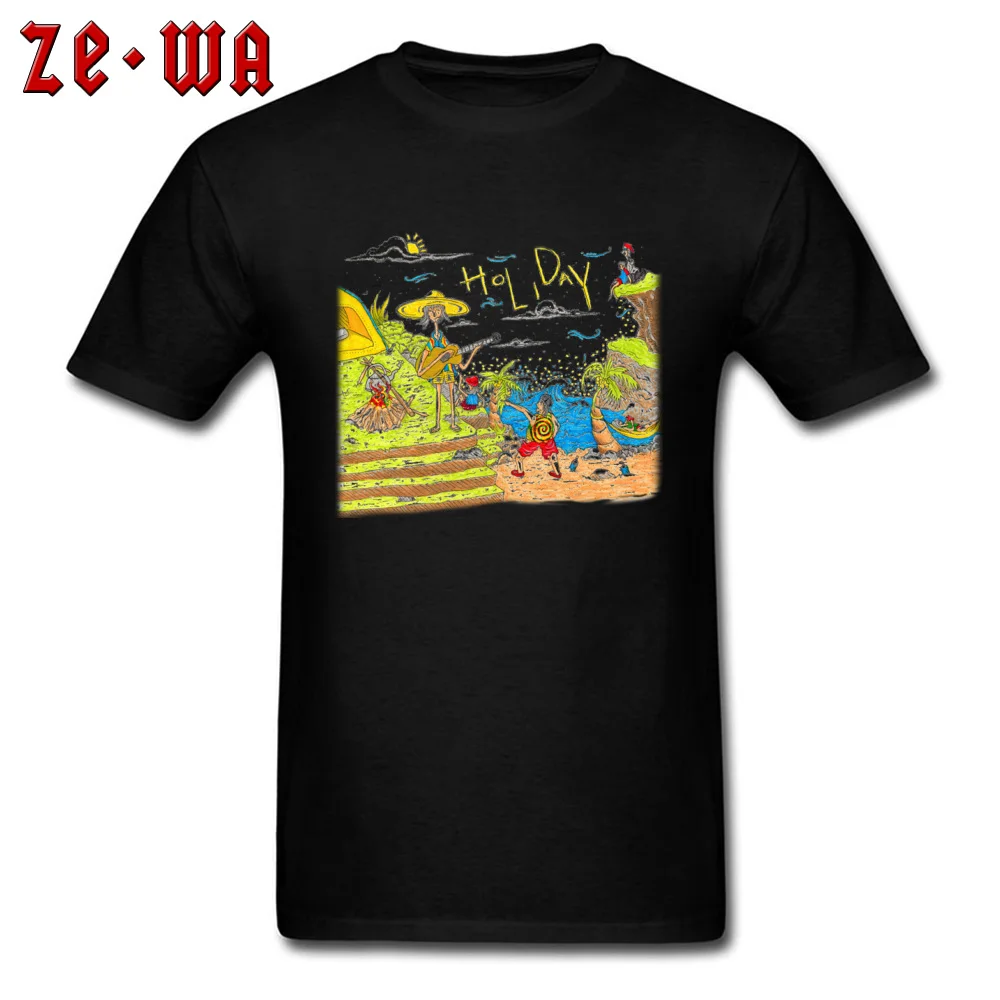 Праздничные майки пляжные вечерние футболки мужские горячая Распродажа модные