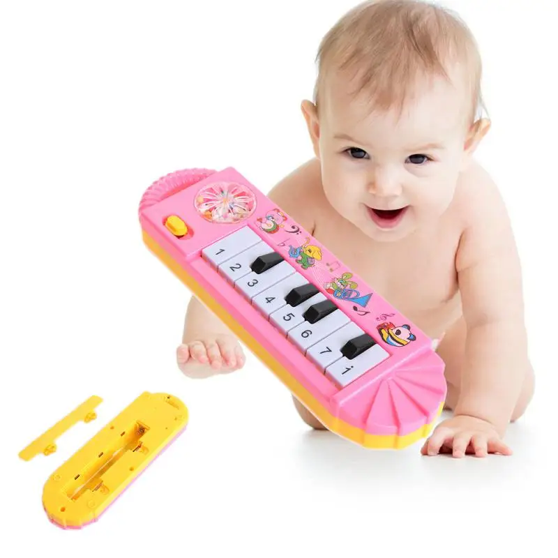 

Детский музыкальный инструмент, развивающая игрушка для малышей, музыкальное пианино, игрушка для раннего развития