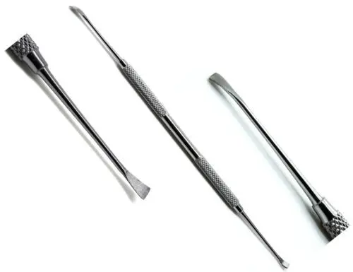 Зубной скребок Тартер жидкость для снятия аппарата зубного камня гигиены с двумя