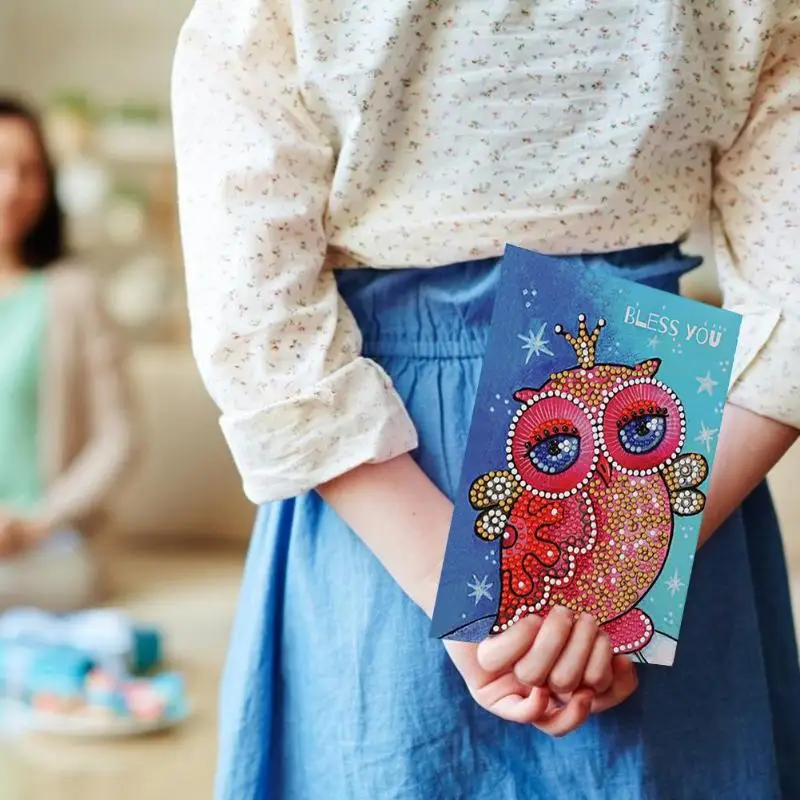 Горячая продажа Алмазный картон Классический Нежный DIY алмазная живопись