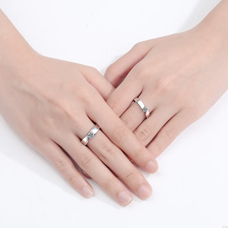 JoyceJelly модное женское ювелирное изделие Новое поступление 925 Серебряное кольцо