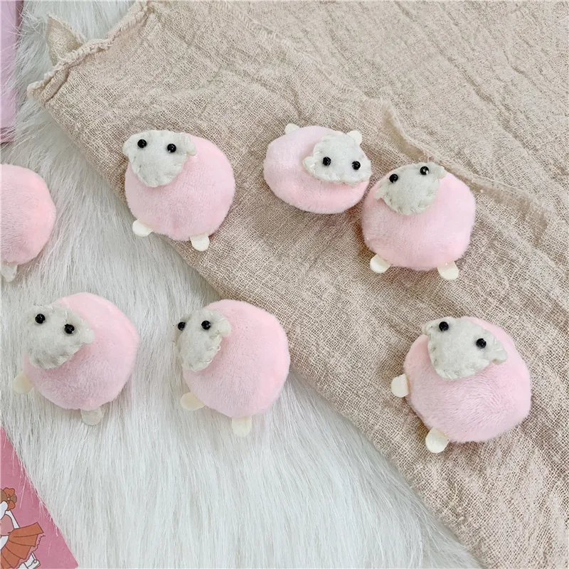 Новинка 2012 дизайнерская Брошь для женщин Красивая Милая брошь из ягненка